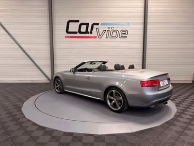 Audi A5 Cabriolet Quattro S line S tronic — photo 5