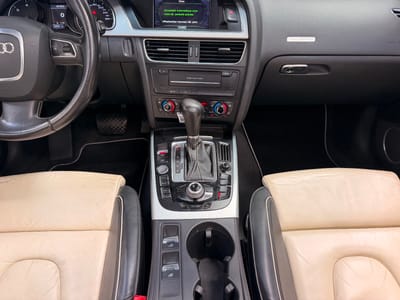 Audi A5 Cabriolet Quattro S line S tronic — photo 12