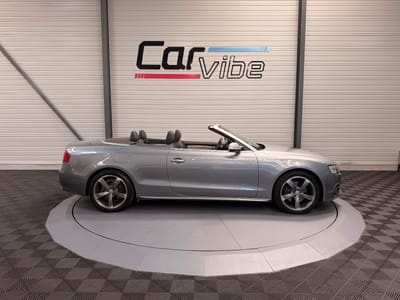 Audi A5 Cabriolet Quattro S line S tronic — photo 8