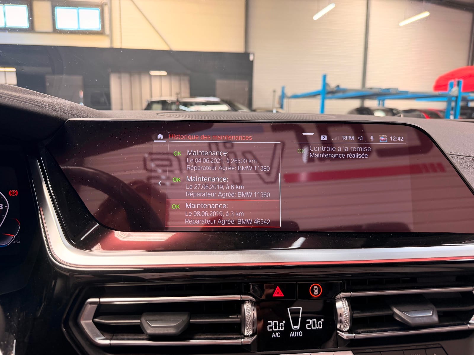 BMW Z4 G29 First Edition — photo 21