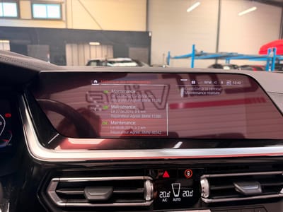 BMW Z4 G29 First Edition — photo 21