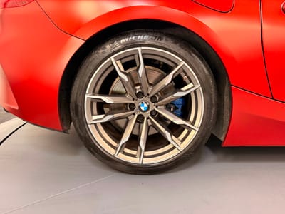 BMW Z4 G29 First Edition — photo 27