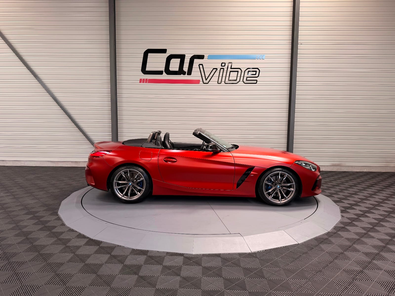 BMW Z4 G29 First Edition — photo 4