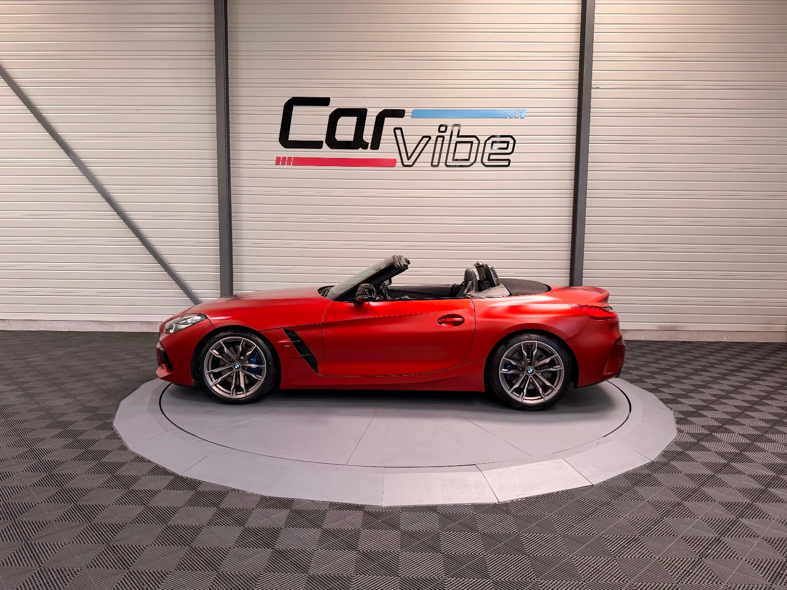 BMW Z4 G29 First Edition — photo 7
