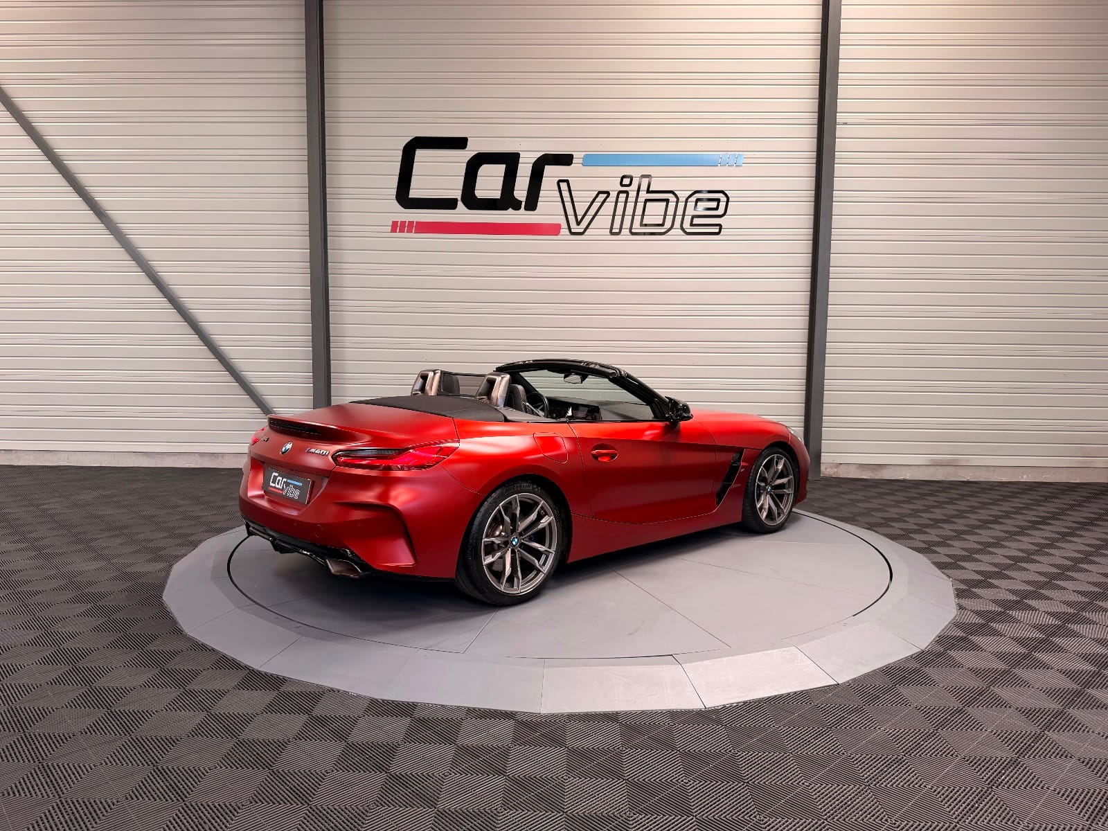 BMW Z4 G29 First Edition — photo 3