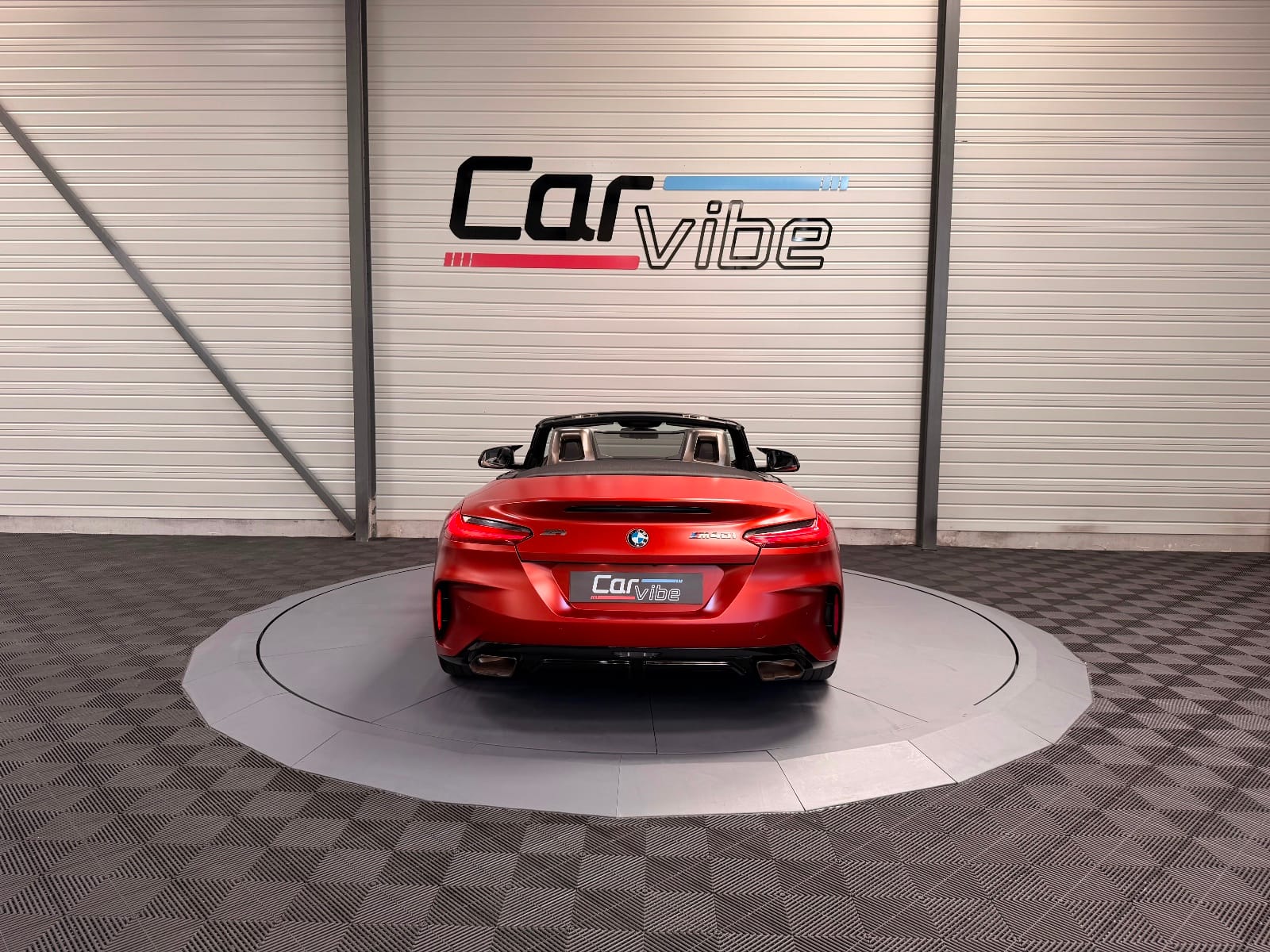 BMW Z4 G29 First Edition — photo 9