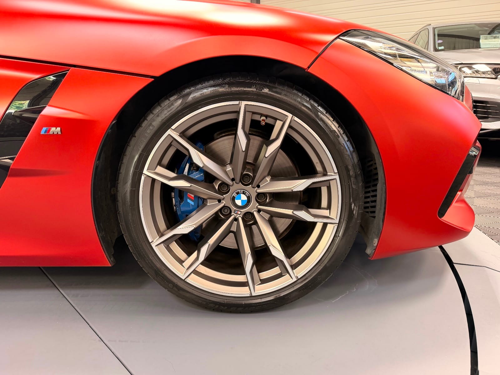 BMW Z4 G29 First Edition — photo 28