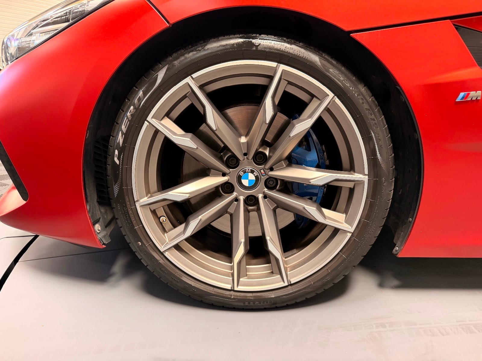BMW Z4 G29 First Edition — photo 25