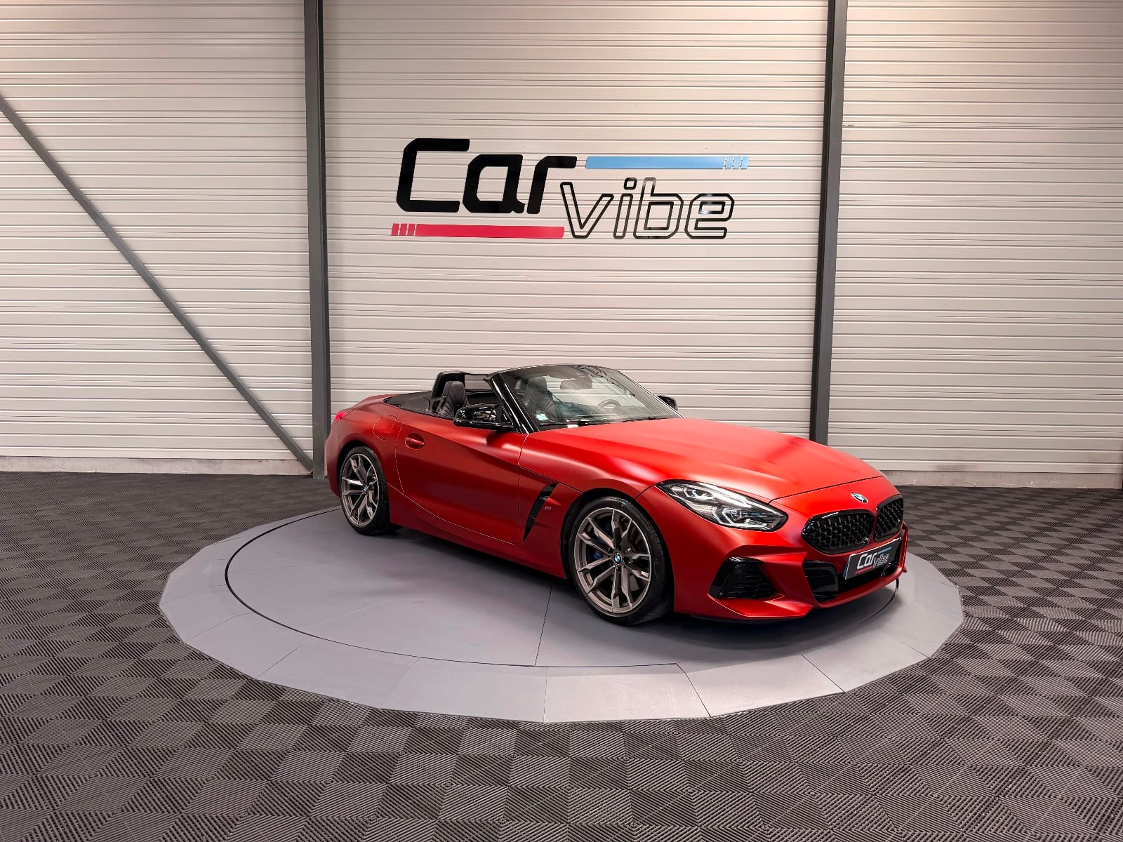BMW Z4 G29 First Edition — photo 1