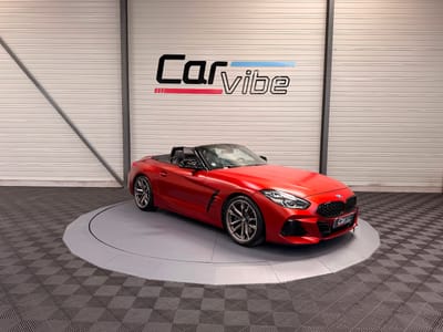 BMW Z4 G29 First Edition — photo 1