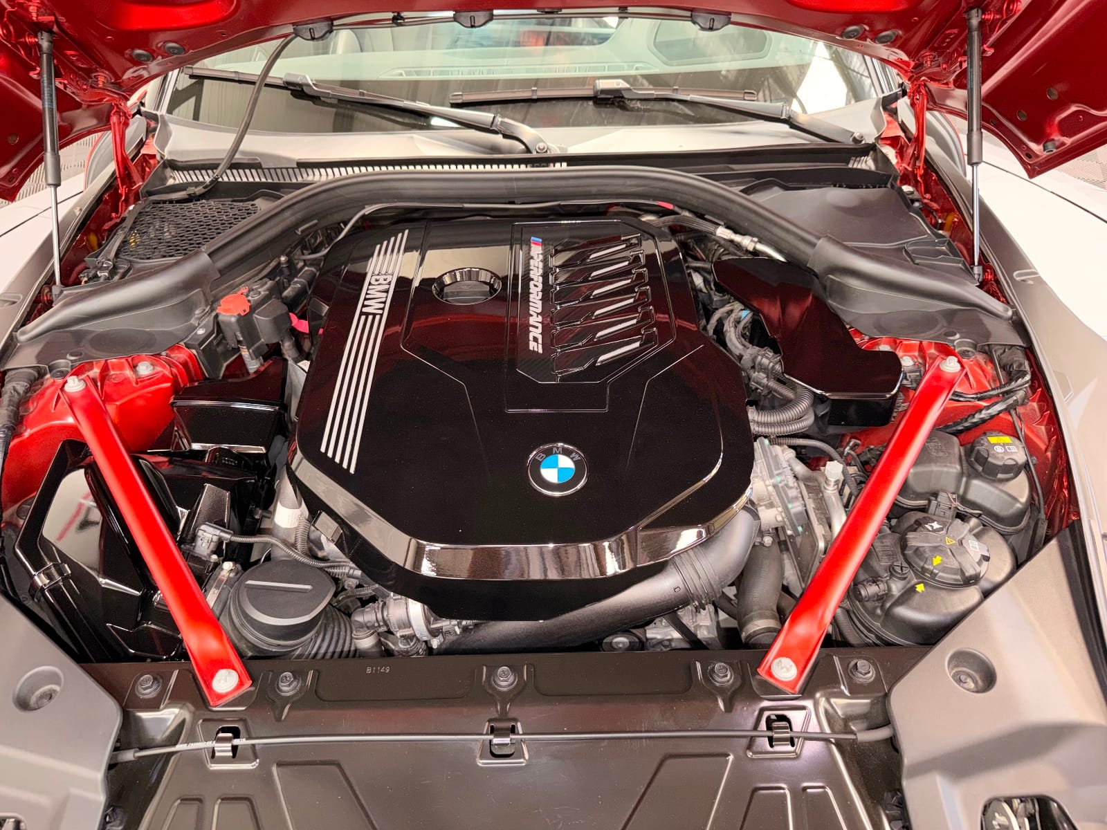 BMW Z4 G29 First Edition — photo 24
