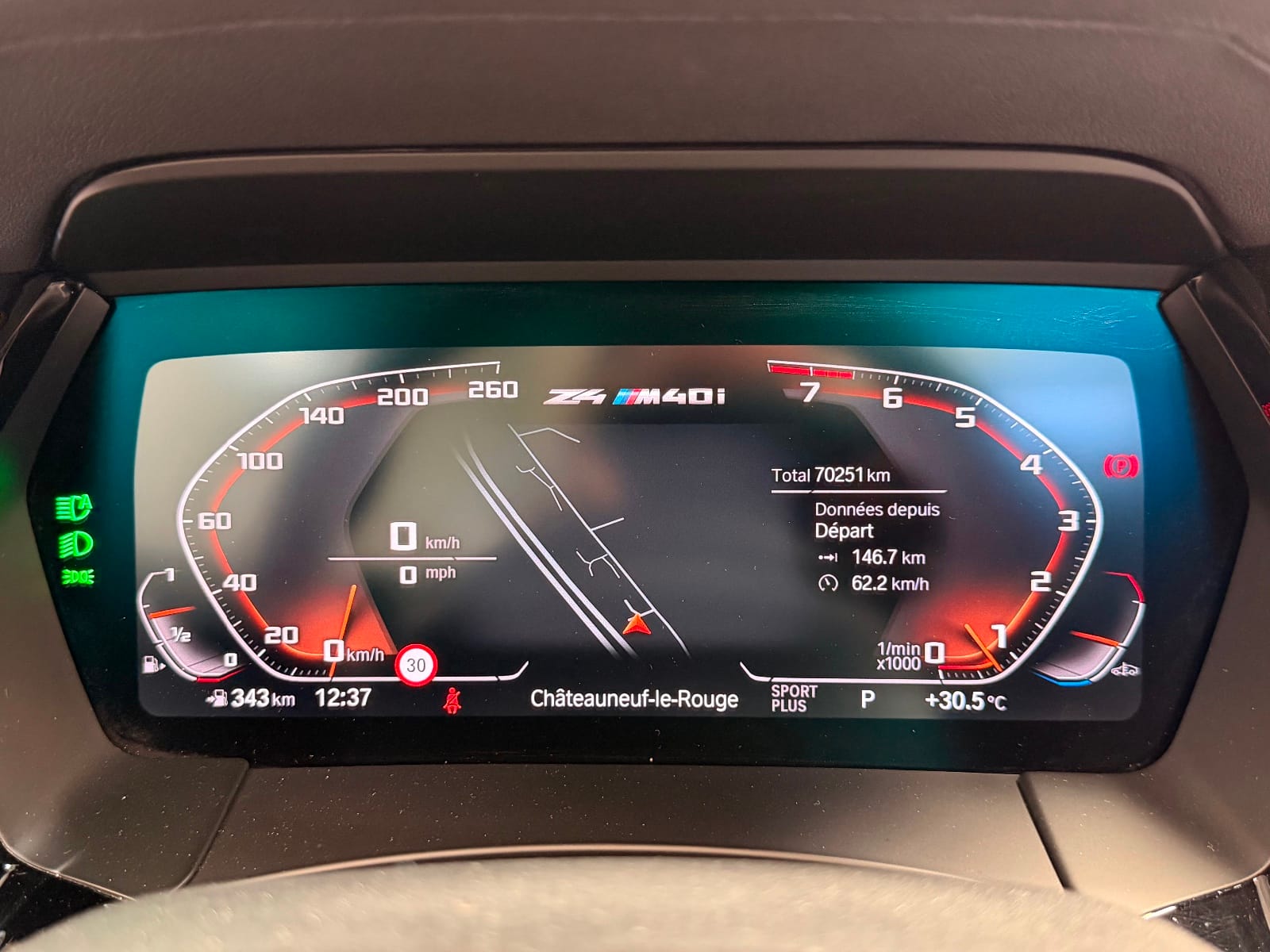 BMW Z4 G29 First Edition — photo 12