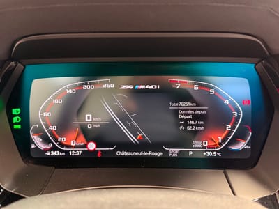BMW Z4 G29 First Edition — photo 12