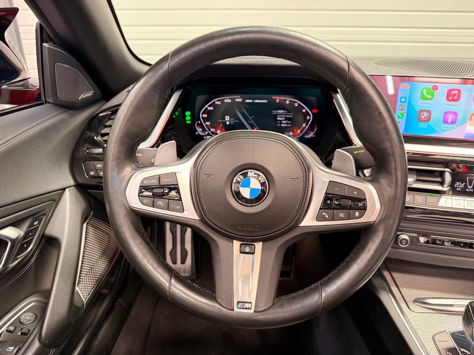 BMW Z4 G29 First Edition — photo 11