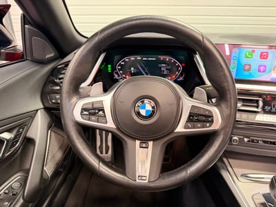 BMW Z4 G29 First Edition — photo 11