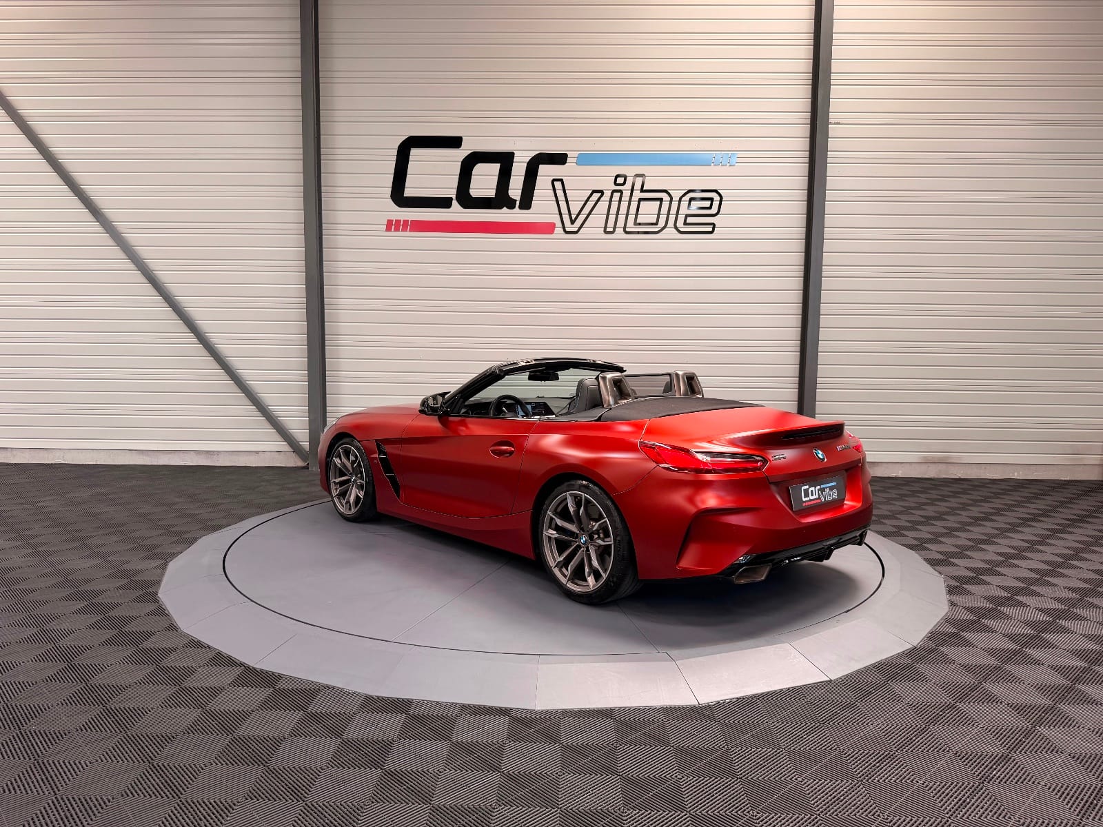BMW Z4 G29 First Edition — photo 8