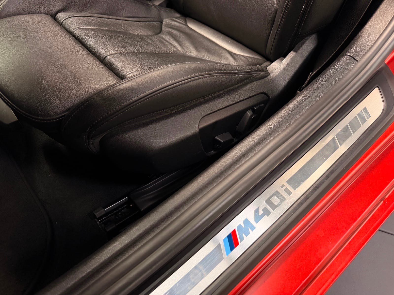 BMW Z4 G29 First Edition — photo 17