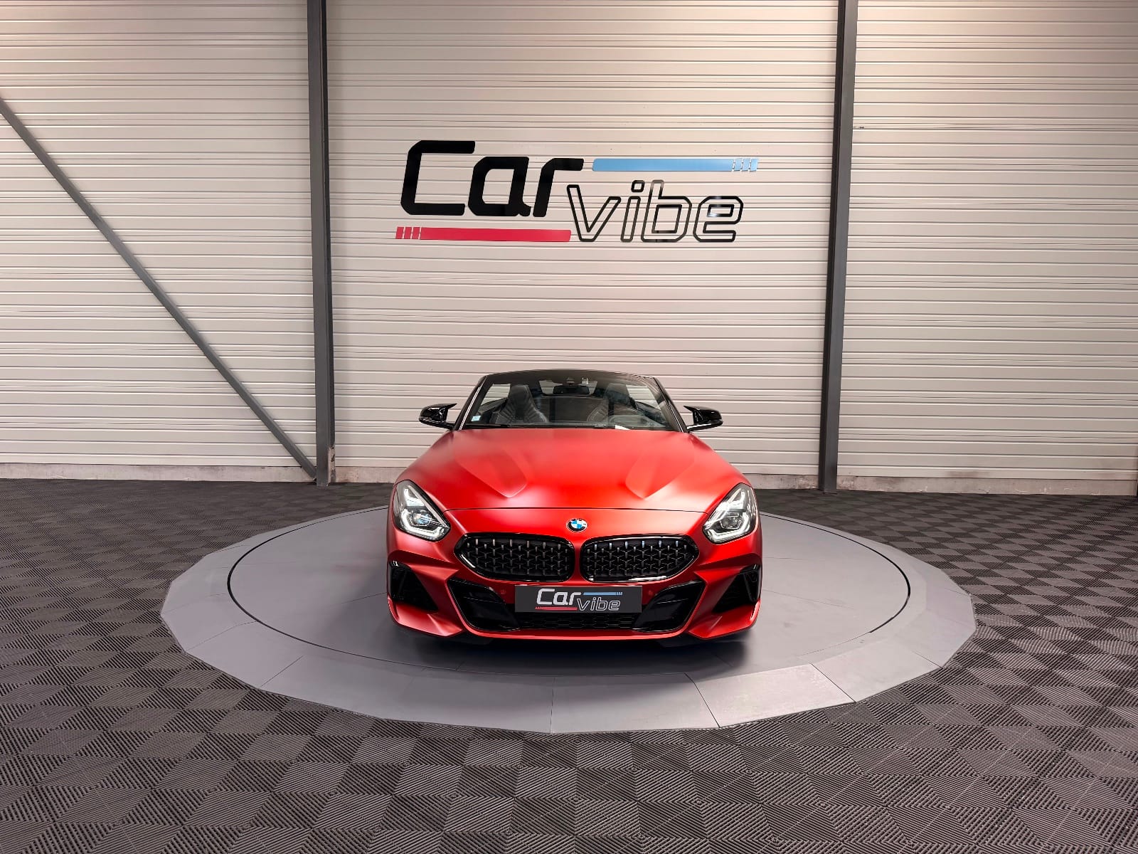 BMW Z4 G29 First Edition — photo 5