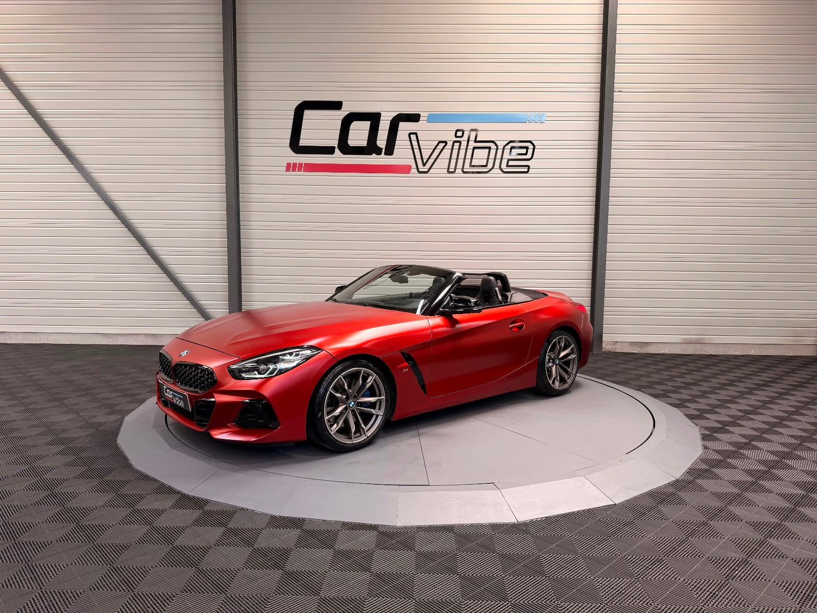 BMW Z4 G29 First Edition — photo 6