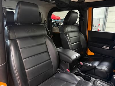 Jeep Wrangler Sahara 3.6 V6 284 CH 4X4 — photo 15