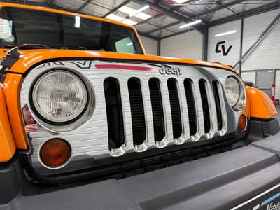 Jeep Wrangler Sahara 3.6 V6 284 CH 4X4 — photo 27