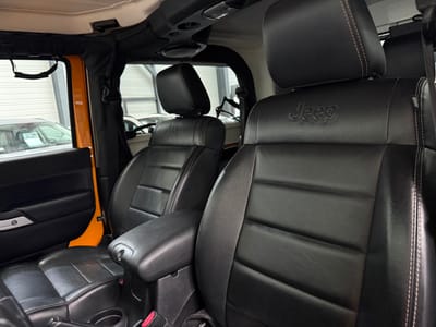 Jeep Wrangler Sahara 3.6 V6 284 CH 4X4 — photo 16