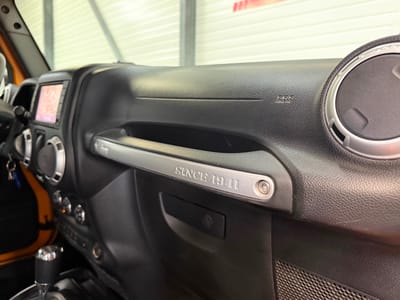 Jeep Wrangler Sahara 3.6 V6 284 CH 4X4 — photo 20