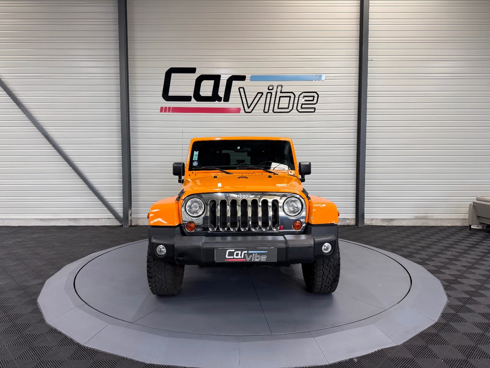 Jeep Wrangler Sahara 3.6 V6 284 CH 4X4 — photo 8