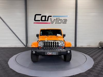 Jeep Wrangler Sahara 3.6 V6 284 CH 4X4 — photo 8