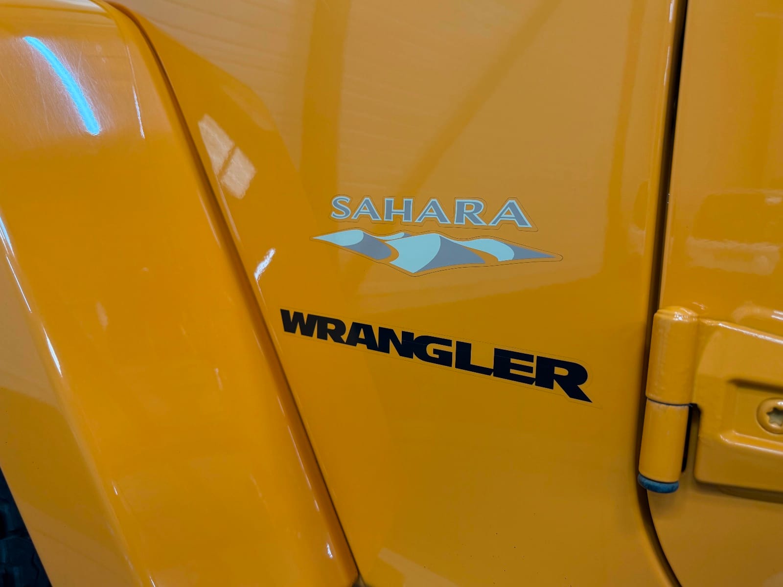Jeep Wrangler Sahara 3.6 V6 284 CH 4X4 — photo 26