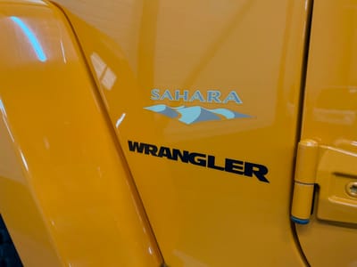 Jeep Wrangler Sahara 3.6 V6 284 CH 4X4 — photo 26