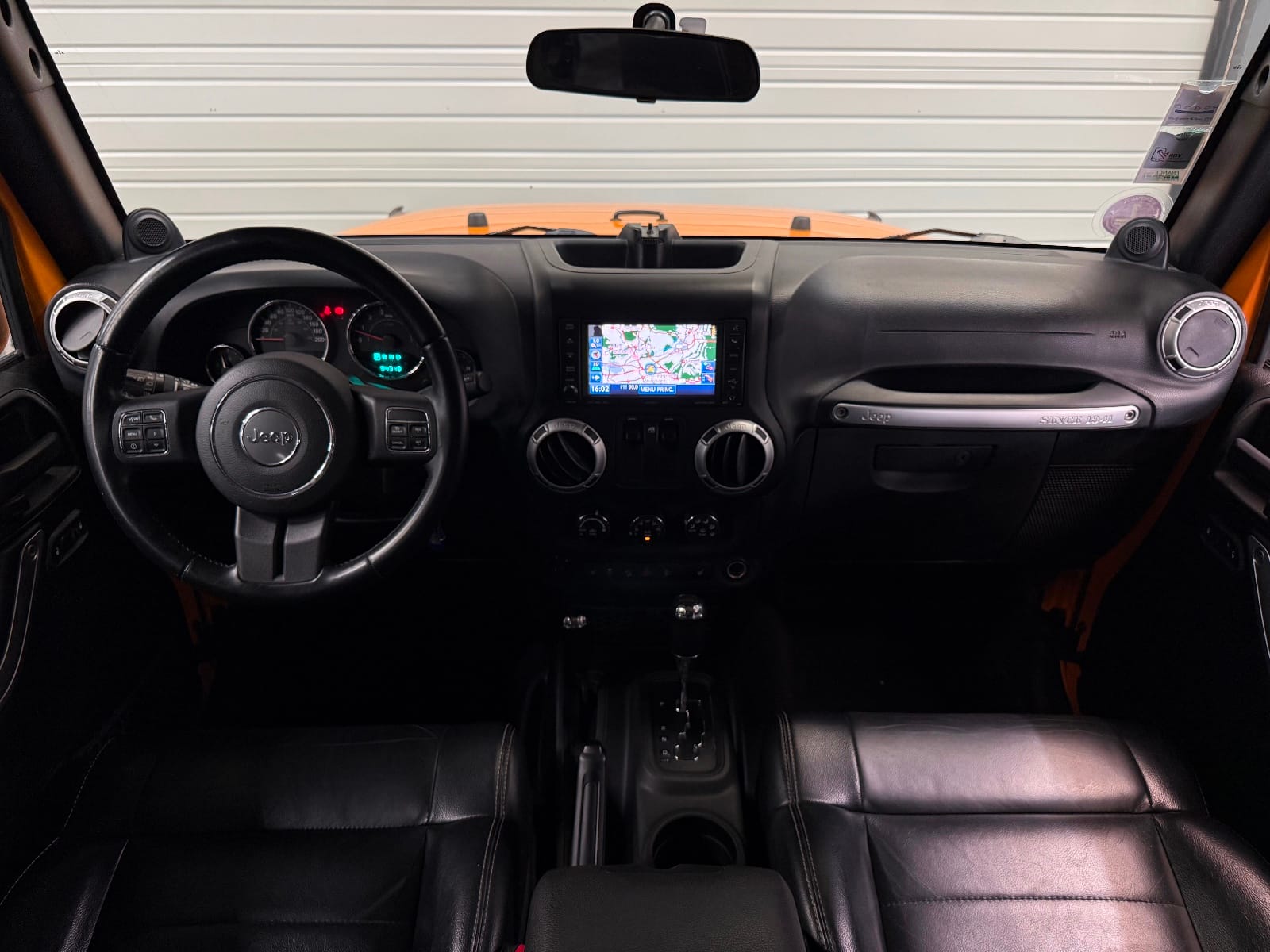 Jeep Wrangler Sahara 3.6 V6 284 CH 4X4 — photo 2