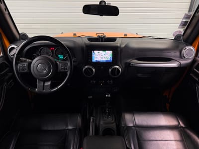 Jeep Wrangler Sahara 3.6 V6 284 CH 4X4 — photo 2