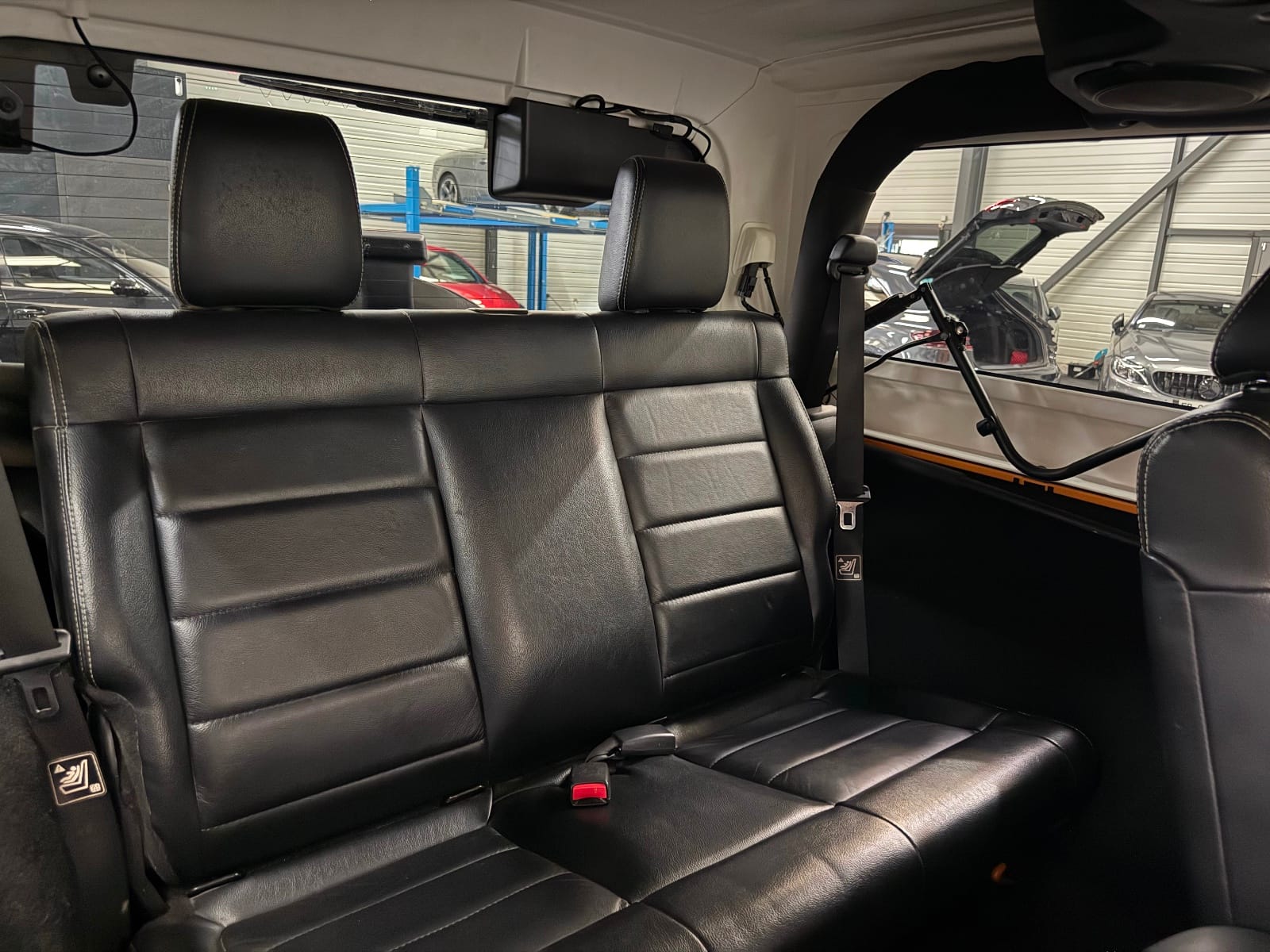 Jeep Wrangler Sahara 3.6 V6 284 CH 4X4 — photo 17