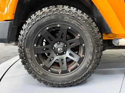 Jeep Wrangler Sahara 3.6 V6 284 CH 4X4 — photo 31