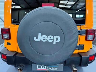 Jeep Wrangler Sahara 3.6 V6 284 CH 4X4 — photo 22