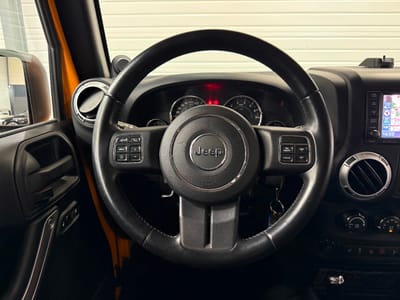 Jeep Wrangler Sahara 3.6 V6 284 CH 4X4 — photo 11