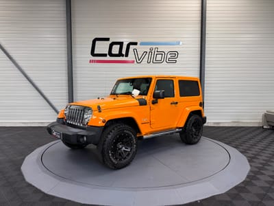 Jeep Wrangler Sahara 3.6 V6 284 CH 4X4 — photo 7