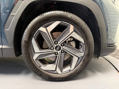 Hyundai Tucson Creative — photo 22