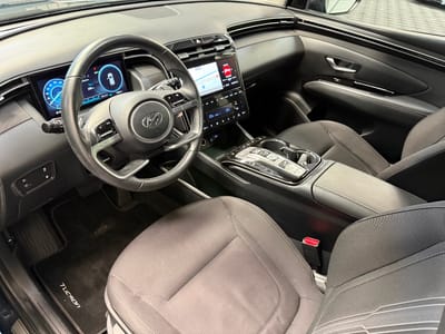 Hyundai Tucson Creative — photo 12