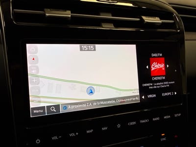 Hyundai Tucson Creative — photo 17