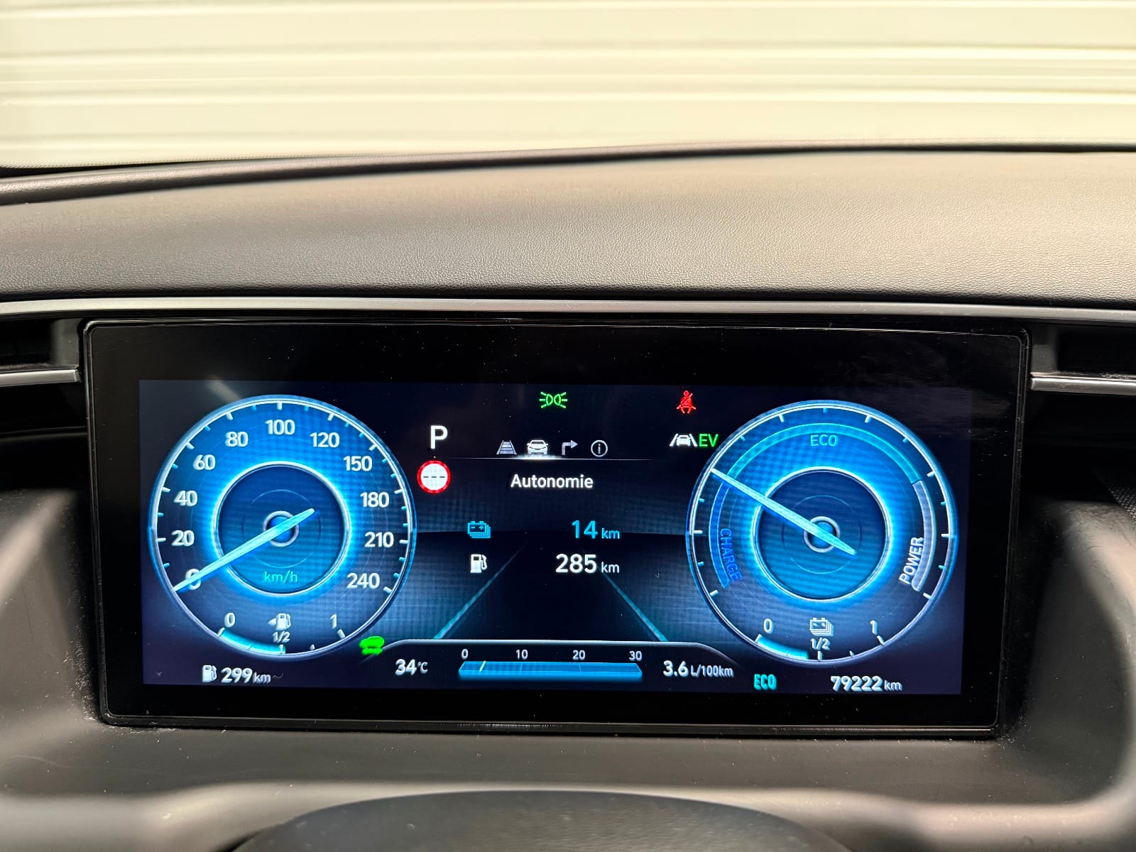 Hyundai Tucson Creative — photo 14