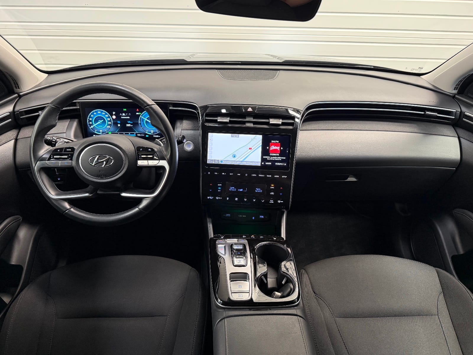 Hyundai Tucson Creative — photo 2
