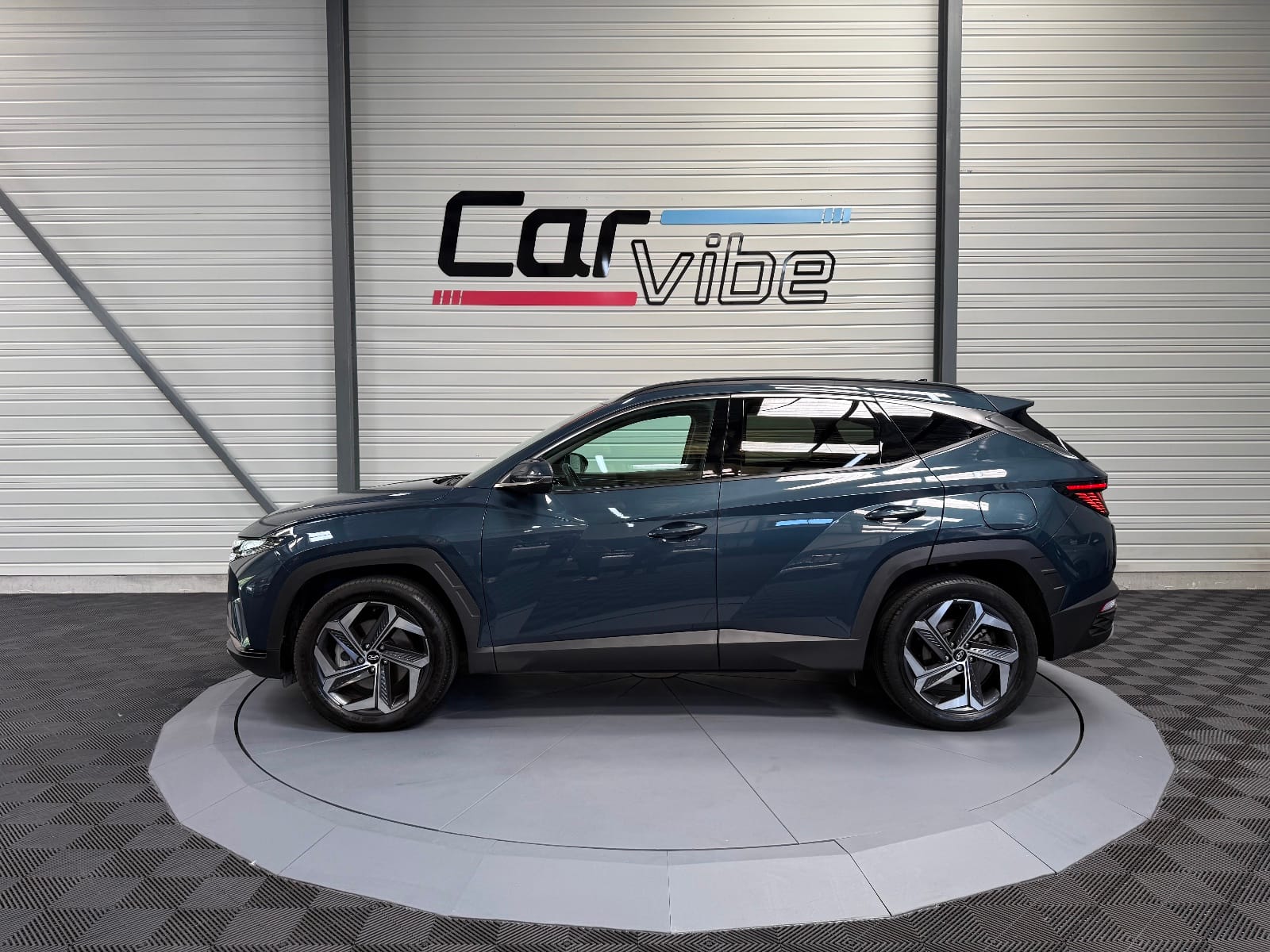 Hyundai Tucson Creative — photo 7
