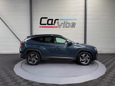 Hyundai Tucson Creative — photo 4