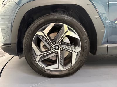 Hyundai Tucson Creative — photo 19