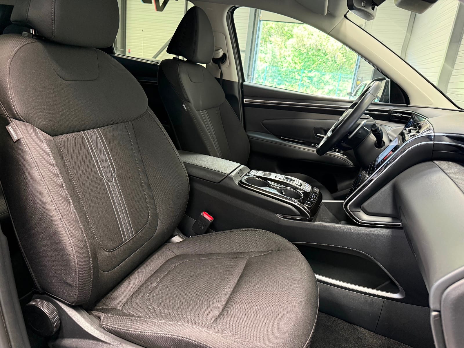 Hyundai Tucson Creative — photo 10