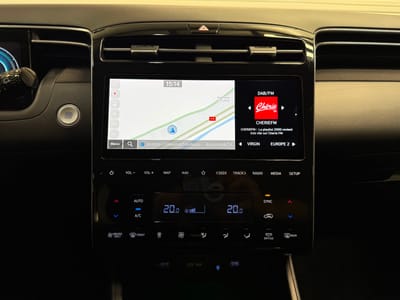 Hyundai Tucson Creative — photo 15