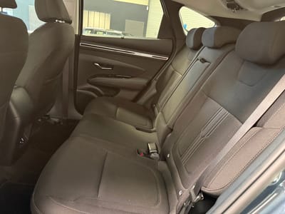 Hyundai Tucson Creative — photo 11
