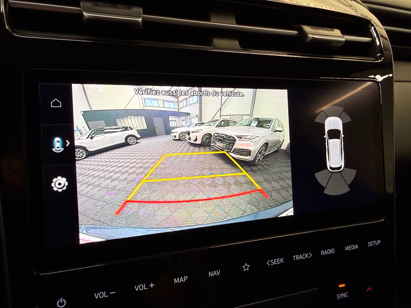 Hyundai Tucson Creative — photo 16